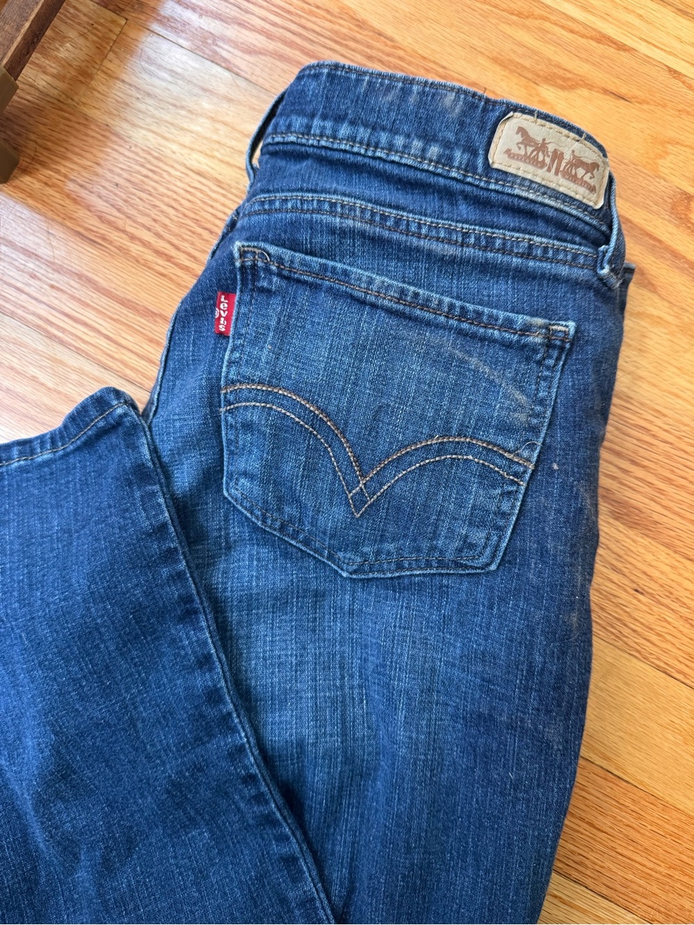 Levi's 524 Super Low Vintage Jeans 30/32
